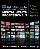 Diagnosis and treatment planning skills for mental health professionals : a popular culture casebook approach /