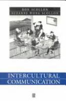 Intercultural communication : a discourse approach /