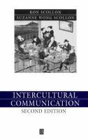 Intercultural communication : a discourse approach /