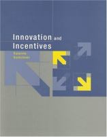 Innovation and incentives /