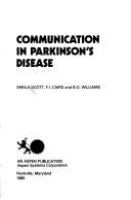 Communication in Parkinson's disease /