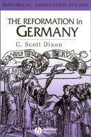 The Reformation in Germany /