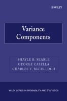 Variance components /