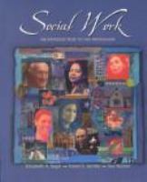 Social work : an introduction to the profession /
