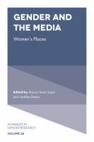 Gender and the media : women's places /