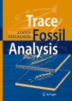 Trace fossil analysis /