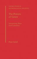 The powers of genre interpreting Haya oral literature /