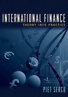 International finance : theory into practice /