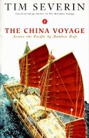 The China voyage : across the Pacific by bamboo raft /