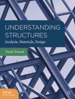 Understanding structures : analysis, materials, design /