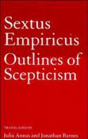 Outlines of scepticism /