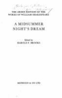 A Midsummer Night's Dream /
