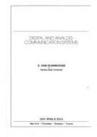 Digital and analog communication systems /