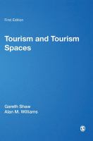 Tourism and tourism spaces /