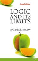 Logic and its limits /
