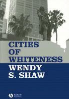 Cities of whiteness /