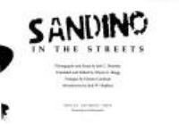 Sandino in the streets /