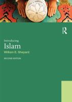 Introducing islam /