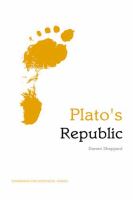 Plato's Republic : an Edinburgh philosophical guide /