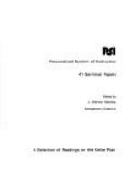 PSI: personalized system of instruction; 41 germinal papers,