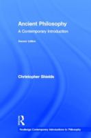 Ancient philosophy : a contemporary introduction /