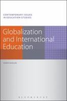 Globalization and international education /