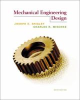 Mechanical engineering design /