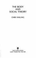 The body and social theory /