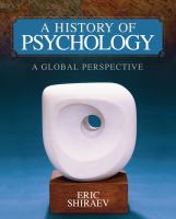 A history of psychology : a global perspective /