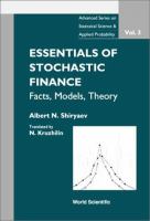Essentials of stochastic finance : facts, models, theory /