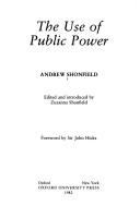The use of public power /
