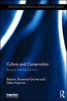 Culture and conservation : beyond anthropocentrism /