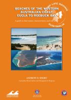 Beaches of the Western Australian coast : Eucla to Roebuck Bay : a guide to their nature, characteristics, surf, and safety /
