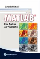 MATLAB : data analysis and visualization /