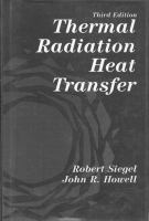 Thermal radiation heat transfer /