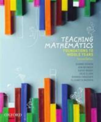 Teaching mathematics /