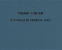 Roman Signer : XLVIII. Biennale di Venezia 1999, Svizerra /