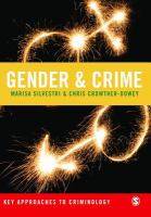 Gender & crime