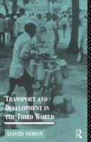 Transport and development in the Third World /