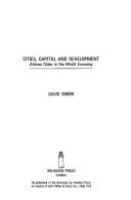 Cities, capital and development : African cities in the world economy /