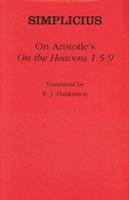 On Aristotle's "On the Heavens 1.5-9" /