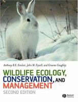 Wildlife ecology, conservation, and management /
