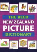 The Reed New Zealand picture dictionary /