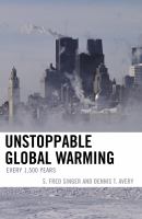 Unstoppable global warming : every 1500 years /