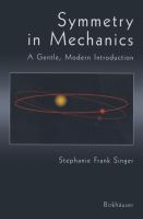 Symmetry in mechanics : a gentle, modern introduction /