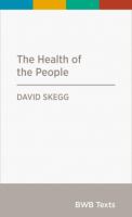 The health of the people /