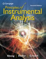 Principles of Instrumental Analysis /