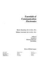 Essentials of communication electronics /