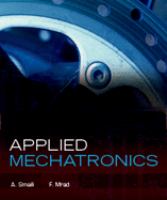 Applied mechatronics /