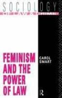 Feminism and the power of law /